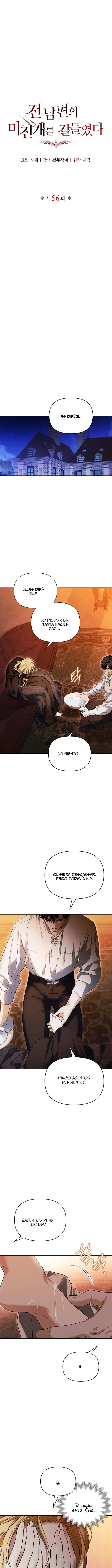 Domé Al Perro Rabioso De Mi Exmarido - Capítulo 56 - Página 14 - LectorTMOo