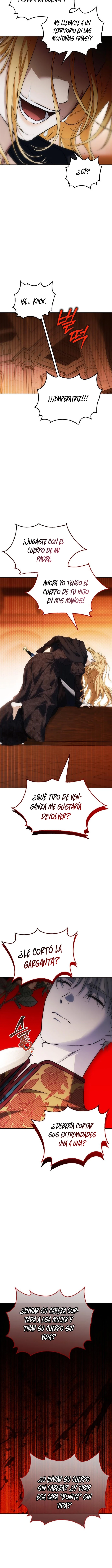 Domé Al Perro Rabioso De Mi Exmarido - Capítulo 57 - Página 9 - LectorTMOo