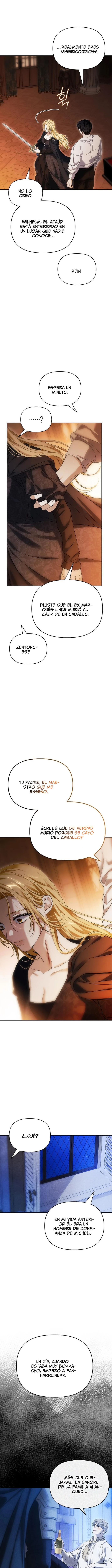 Domé Al Perro Rabioso De Mi Exmarido - Capítulo 57 - Página 11 - LectorTMOo