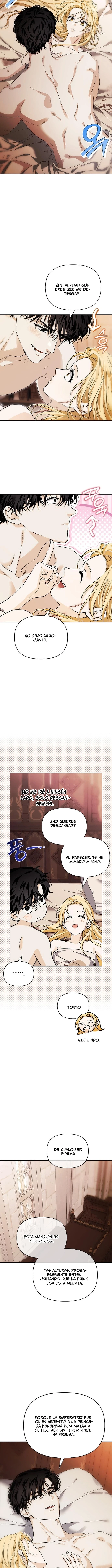 Domé Al Perro Rabioso De Mi Exmarido - Capítulo 58 - Página 10 - LectorTMOo