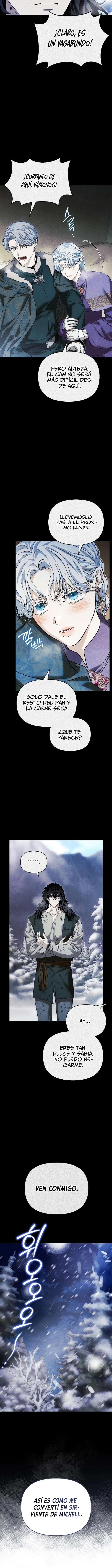 Domé Al Perro Rabioso De Mi Exmarido - Capítulo 59 - Página 8 - LectorTMOo