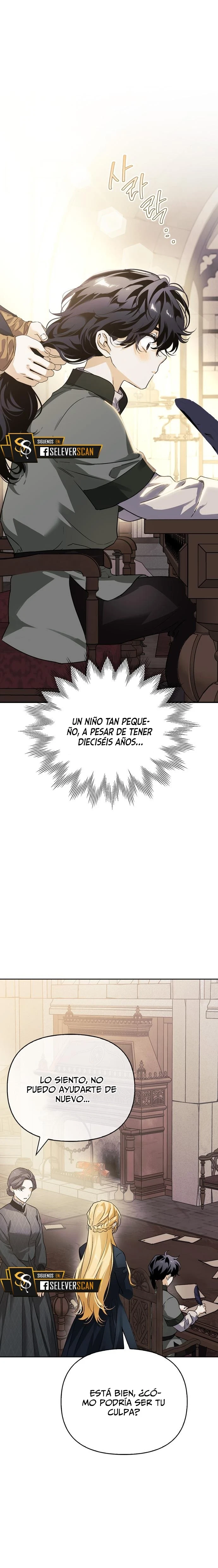 Domé Al Perro Rabioso De Mi Exmarido - Capítulo 6 - Página 9 - LectorTMOo