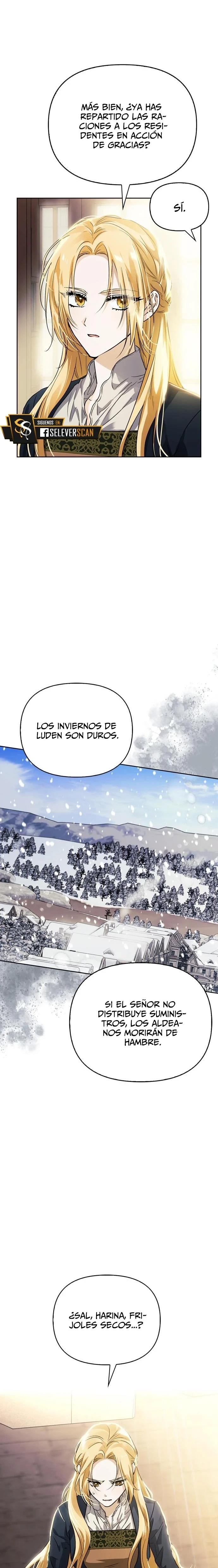 Domé Al Perro Rabioso De Mi Exmarido - Capítulo 6 - Página 10 - LectorTMOo