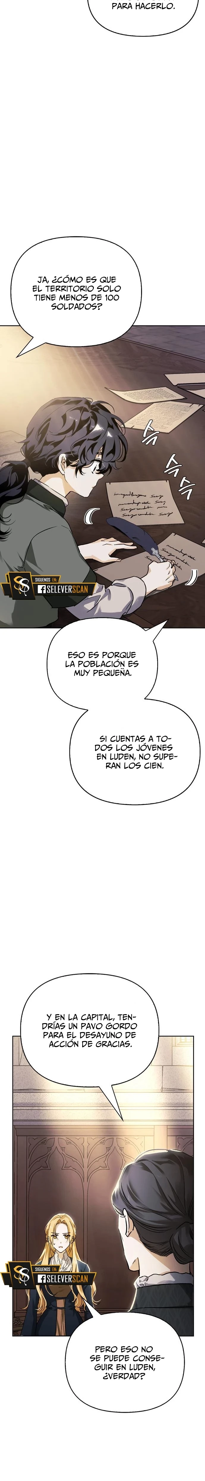 Domé Al Perro Rabioso De Mi Exmarido - Capítulo 6 - Página 12 - LectorTMOo