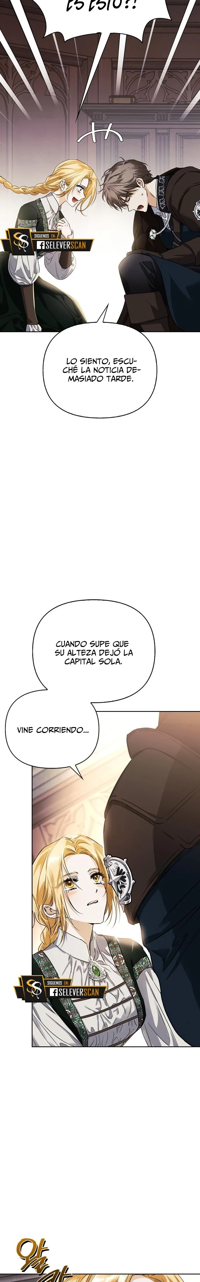 Domé Al Perro Rabioso De Mi Exmarido - Capítulo 6 - Página 35 - LectorTMOo
