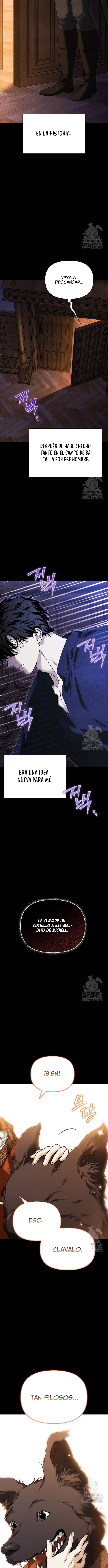 Domé Al Perro Rabioso De Mi Exmarido - Capítulo 61 - Página 9 - LectorTMOo