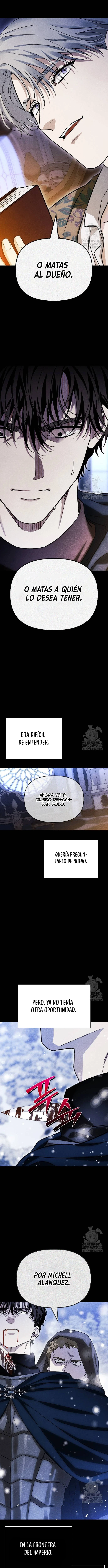 Domé Al Perro Rabioso De Mi Exmarido - Capítulo 61 - Página 13 - LectorTMOo