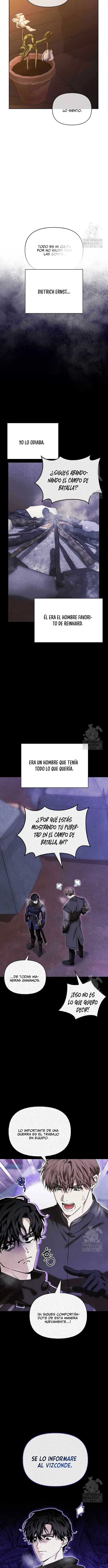 Domé Al Perro Rabioso De Mi Exmarido - Capítulo 62 - Página 9 - LectorTMOo