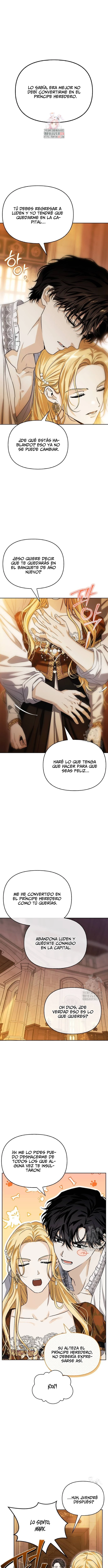 Domé Al Perro Rabioso De Mi Exmarido - Capítulo 63 - Página 5 - LectorTMOo