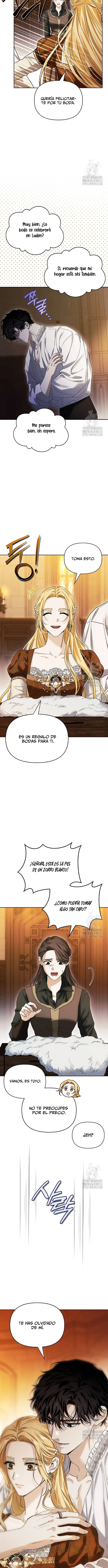 Domé Al Perro Rabioso De Mi Exmarido - Capítulo 63 - Página 6 - LectorTMOo