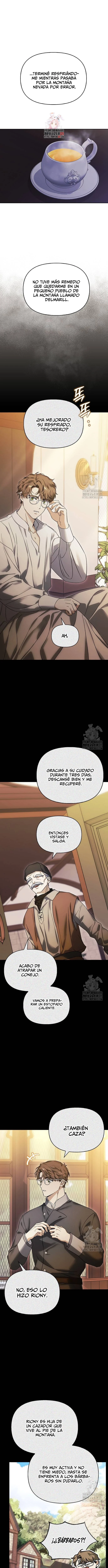 Domé Al Perro Rabioso De Mi Exmarido - Capítulo 64 - Página 5 - LectorTMOo