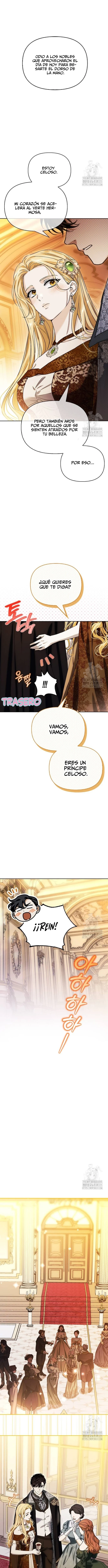 Domé Al Perro Rabioso De Mi Exmarido - Capítulo 64 - Página 14 - LectorTMOo