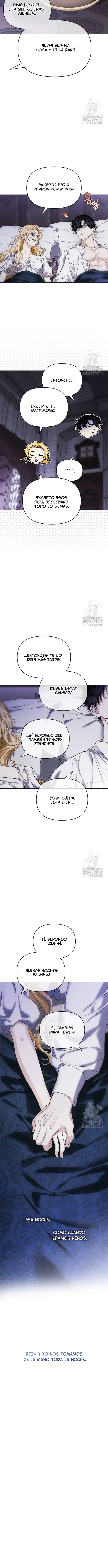 Domé Al Perro Rabioso De Mi Exmarido - Capítulo 67 - Página 15 - LectorTMOo