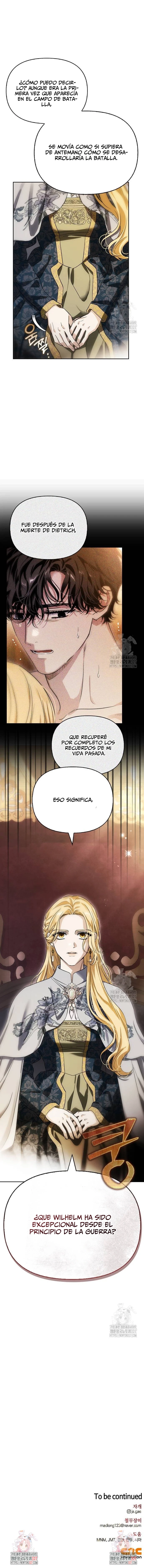 Domé Al Perro Rabioso De Mi Exmarido - Capítulo 67 - Página 17 - LectorTMOo