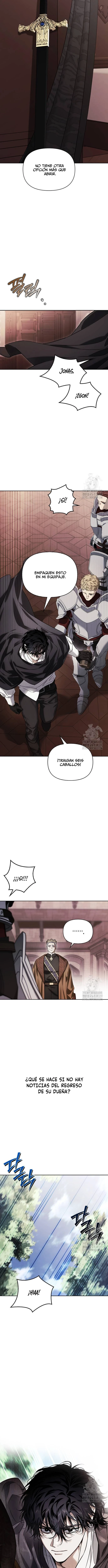Domé Al Perro Rabioso De Mi Exmarido - Capítulo 69 - Página 5 - LectorTMOo