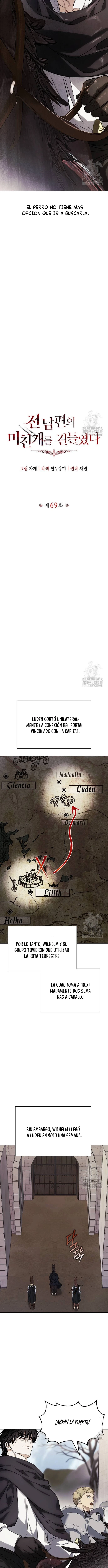 Domé Al Perro Rabioso De Mi Exmarido - Capítulo 69 - Página 6 - LectorTMOo