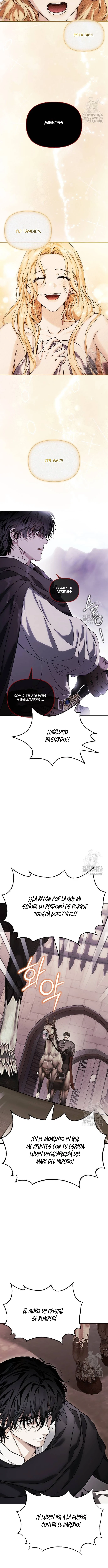 Domé Al Perro Rabioso De Mi Exmarido - Capítulo 69 - Página 11 - LectorTMOo