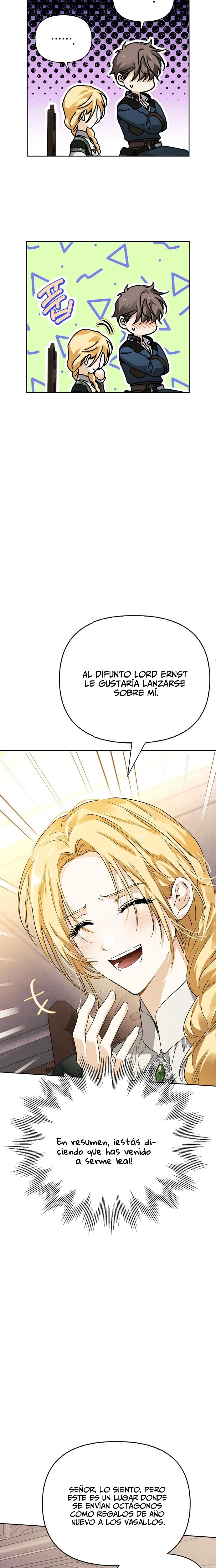 Domé Al Perro Rabioso De Mi Exmarido - Capítulo 7 - Página 15 - LectorTMOo