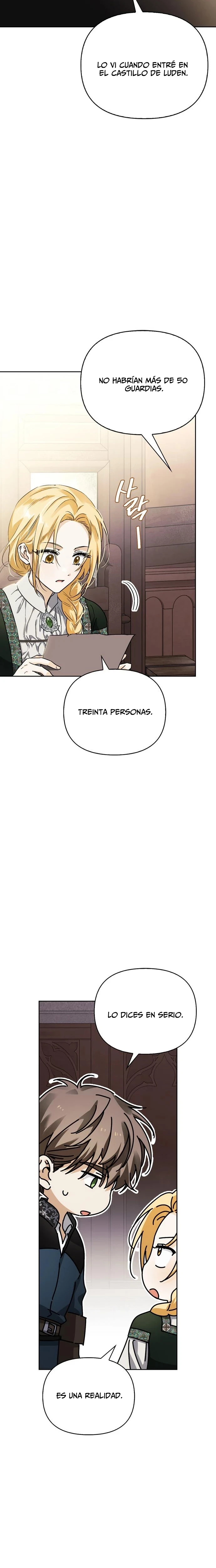 Domé Al Perro Rabioso De Mi Exmarido - Capítulo 7 - Página 17 - LectorTMOo