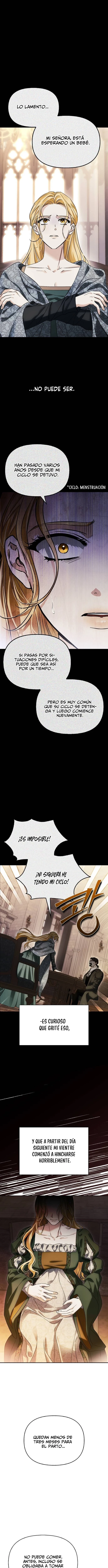 Domé Al Perro Rabioso De Mi Exmarido - Capítulo 70 - Página 5 - LectorTMOo