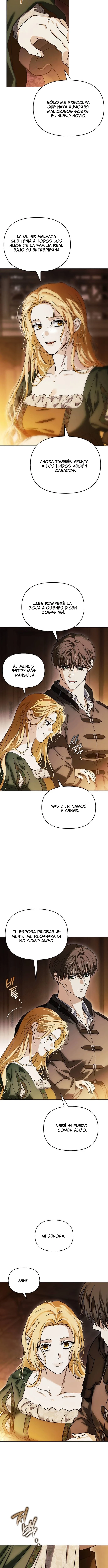 Domé Al Perro Rabioso De Mi Exmarido - Capítulo 70 - Página 10 - LectorTMOo