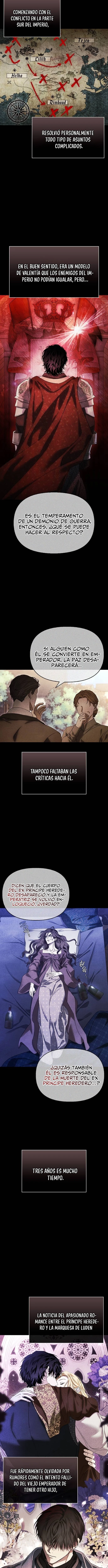 Domé Al Perro Rabioso De Mi Exmarido - Capítulo 71 - Página 7 - LectorTMOo