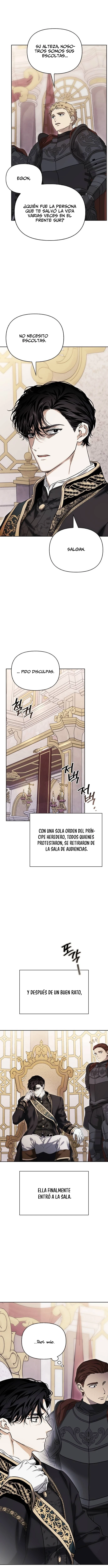 Domé Al Perro Rabioso De Mi Exmarido - Capítulo 72 - Página 4 - LectorTMOo