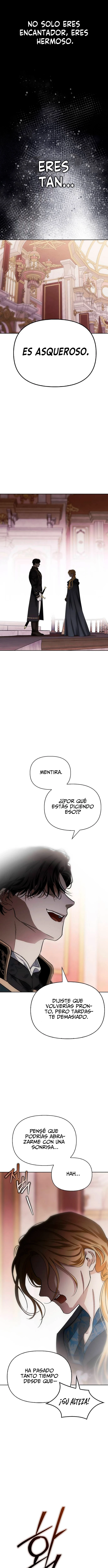 Domé Al Perro Rabioso De Mi Exmarido - Capítulo 73 - Página 8 - LectorTMOo