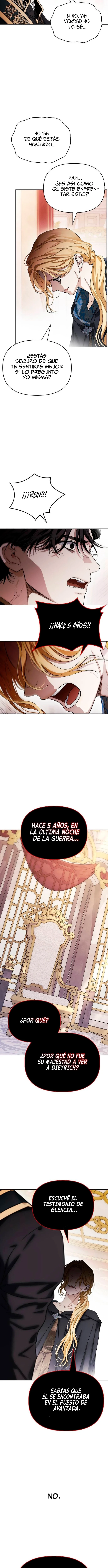 Domé Al Perro Rabioso De Mi Exmarido - Capítulo 73 - Página 11 - LectorTMOo