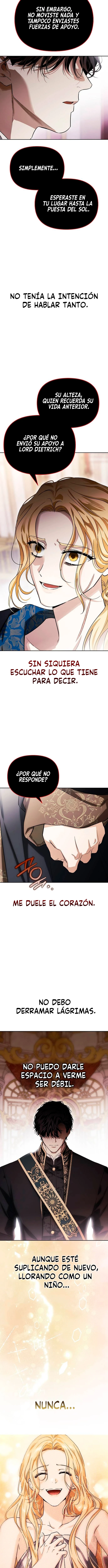 Domé Al Perro Rabioso De Mi Exmarido - Capítulo 73 - Página 12 - LectorTMOo