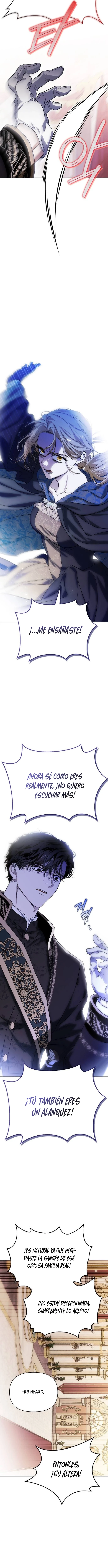 Domé Al Perro Rabioso De Mi Exmarido - Capítulo 74 - Página 11 - LectorTMOo