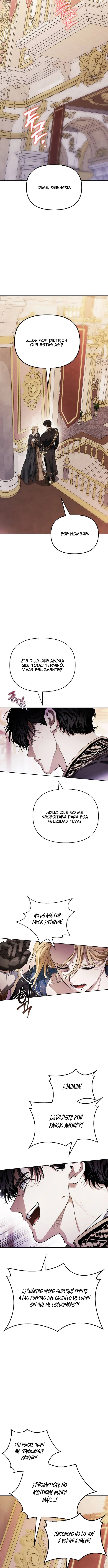 Domé Al Perro Rabioso De Mi Exmarido - Capítulo 74 - Página 14 - LectorTMOo