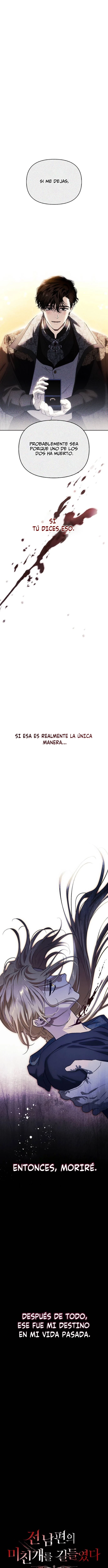 Domé Al Perro Rabioso De Mi Exmarido - Capítulo 75 - Página 5 - LectorTMOo