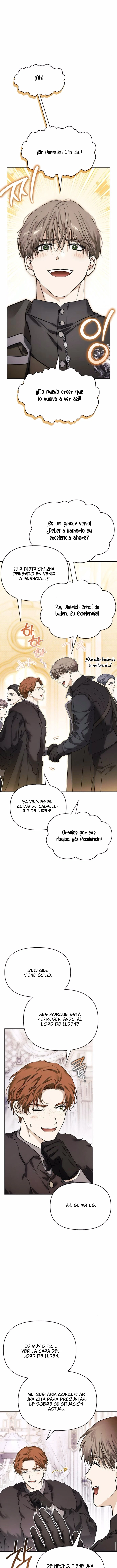 Domé Al Perro Rabioso De Mi Exmarido - Capítulo 77 - Página 8 - LectorTMOo