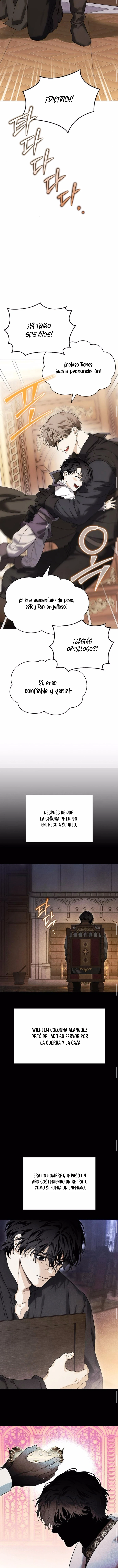 Domé Al Perro Rabioso De Mi Exmarido - Capítulo 77 - Página 10 - LectorTMOo