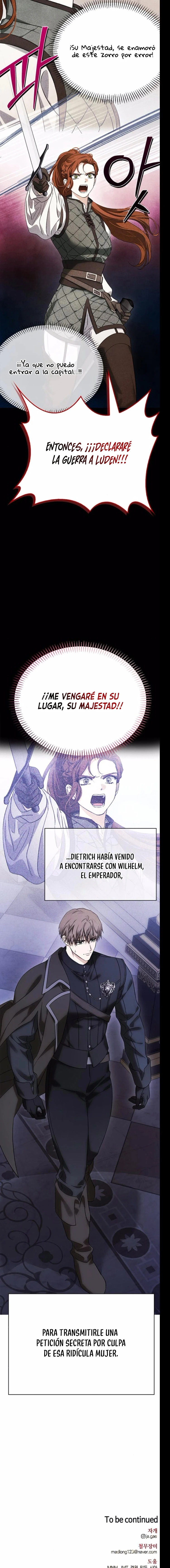 Domé Al Perro Rabioso De Mi Exmarido - Capítulo 77 - Página 20 - LectorTMOo