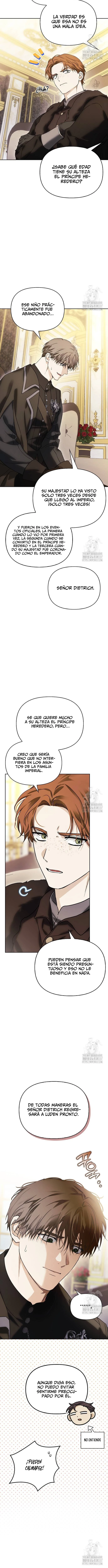 Domé Al Perro Rabioso De Mi Exmarido - Capítulo 78 - Página 8 - LectorTMOo