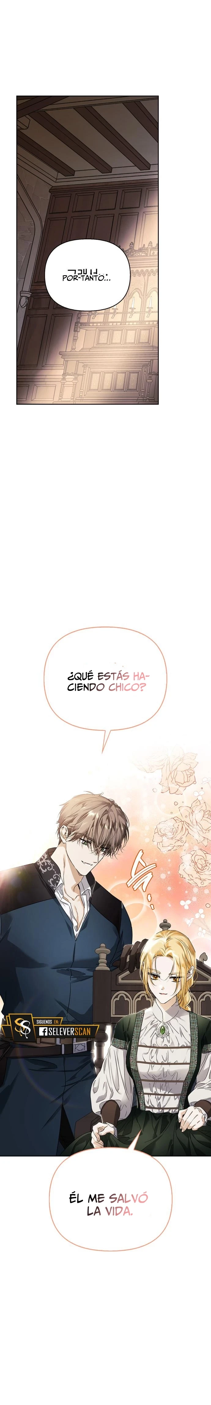 Domé Al Perro Rabioso De Mi Exmarido - Capítulo 8 - Página 9 - LectorTMOo