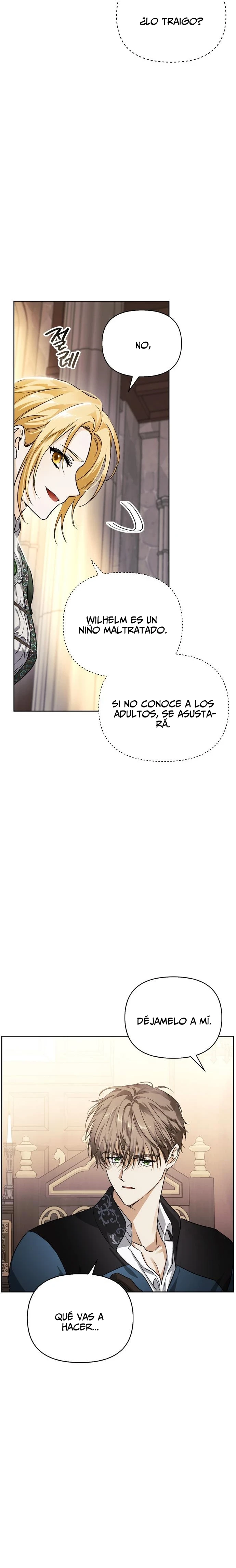 Domé Al Perro Rabioso De Mi Exmarido - Capítulo 8 - Página 14 - LectorTMOo