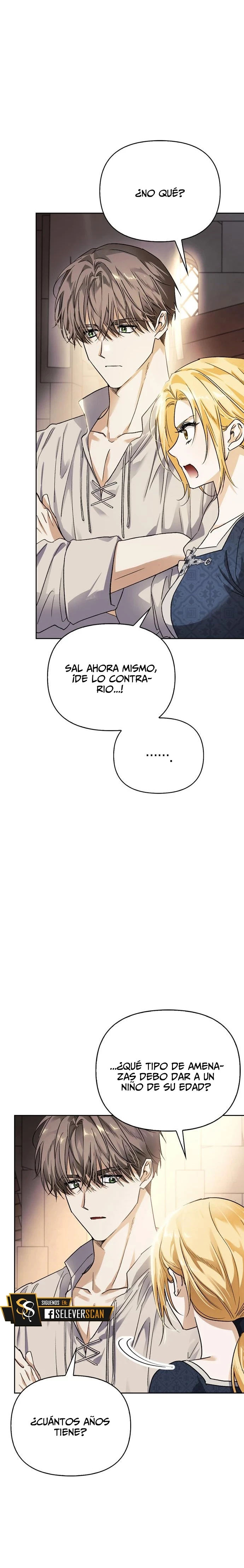 Domé Al Perro Rabioso De Mi Exmarido - Capítulo 8 - Página 22 - LectorTMOo