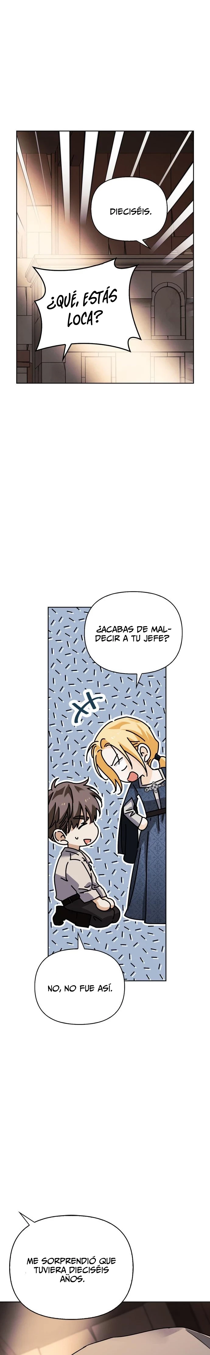 Domé Al Perro Rabioso De Mi Exmarido - Capítulo 8 - Página 23 - LectorTMOo