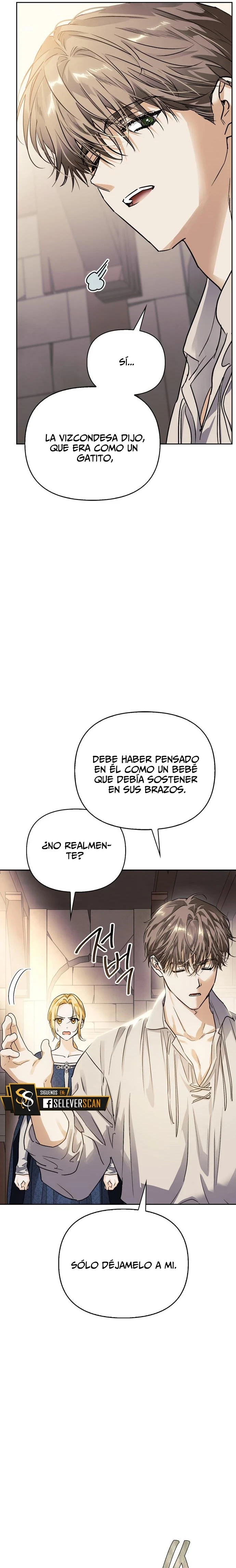 Domé Al Perro Rabioso De Mi Exmarido - Capítulo 8 - Página 27 - LectorTMOo