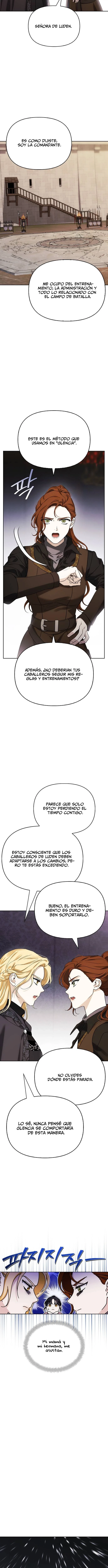 Domé Al Perro Rabioso De Mi Exmarido - Capítulo 80 - Página 9 - LectorTMOo