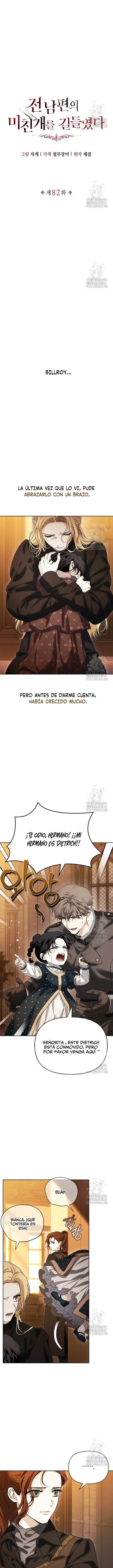 Domé Al Perro Rabioso De Mi Exmarido - Capítulo 82 - Página 5 - LectorTMOo