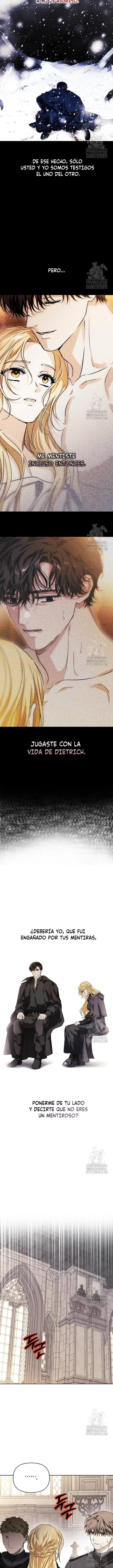 Domé Al Perro Rabioso De Mi Exmarido - Capítulo 82 - Página 9 - LectorTMOo