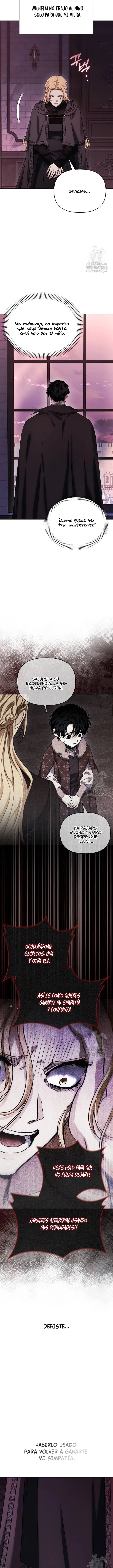 Domé Al Perro Rabioso De Mi Exmarido - Capítulo 83 - Página 10 - LectorTMOo