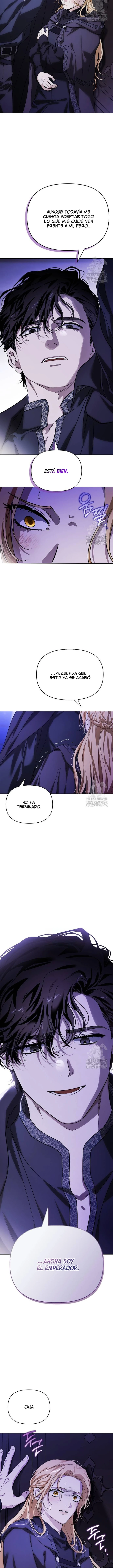 Domé Al Perro Rabioso De Mi Exmarido - Capítulo 83 - Página 14 - LectorTMOo