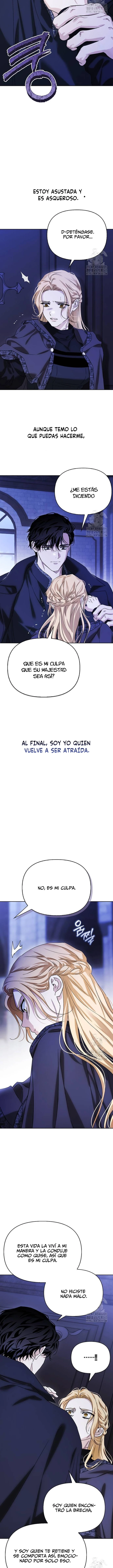 Domé Al Perro Rabioso De Mi Exmarido - Capítulo 84 - Página 11 - LectorTMOo