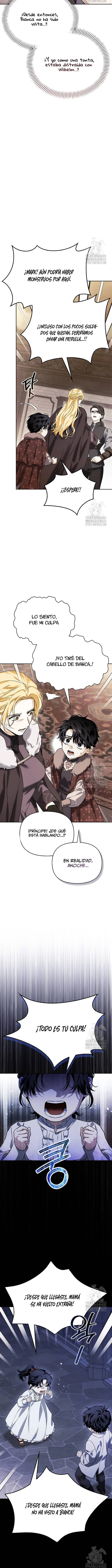 Domé Al Perro Rabioso De Mi Exmarido - Capítulo 85 - Página 7 - LectorTMOo