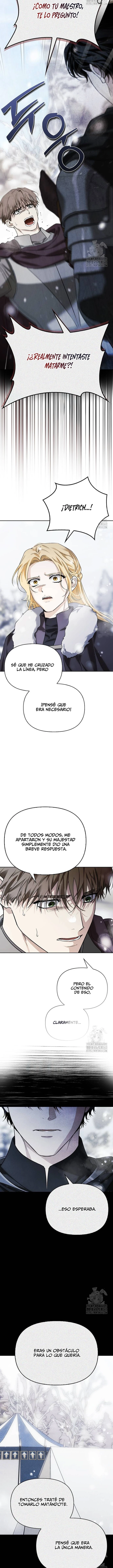 Domé Al Perro Rabioso De Mi Exmarido - Capítulo 86 - Página 8 - LectorTMOo